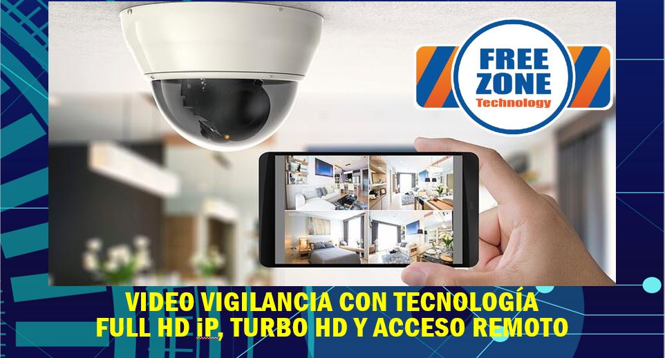 Video Vigilancia